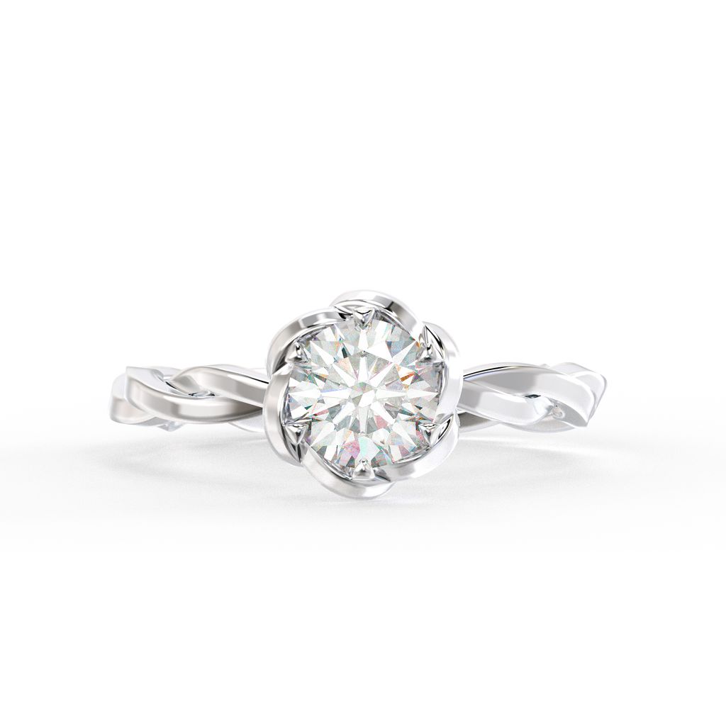 2025-02-25 Love Blossom Engagement Ring Classic 1