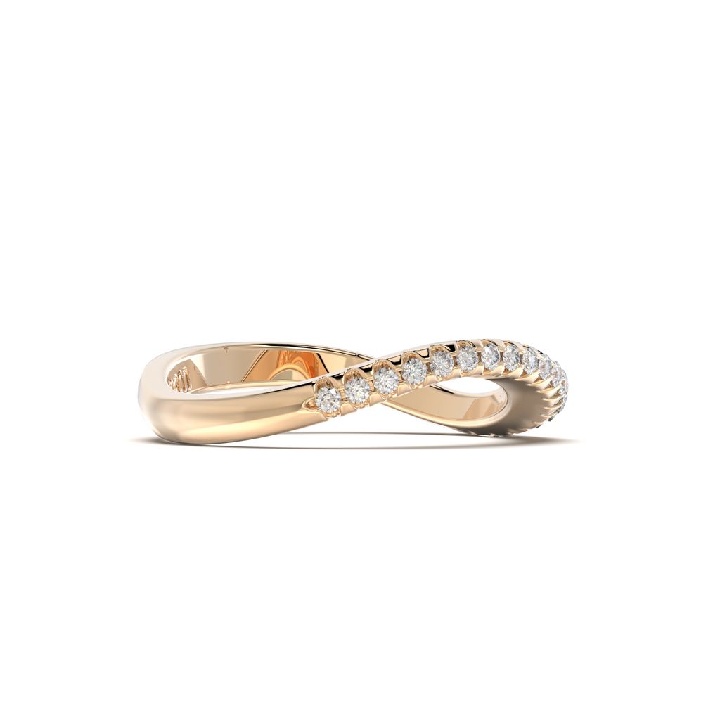 2025-03-12 Infinity Wedding Band Series 2 W Yellow