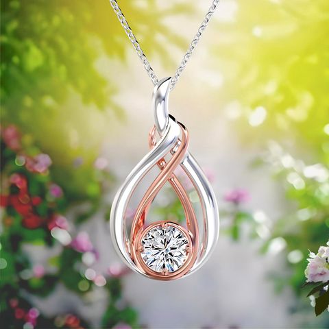 2024-09-16 Love Melody Diamond Pendant Classic Post OK