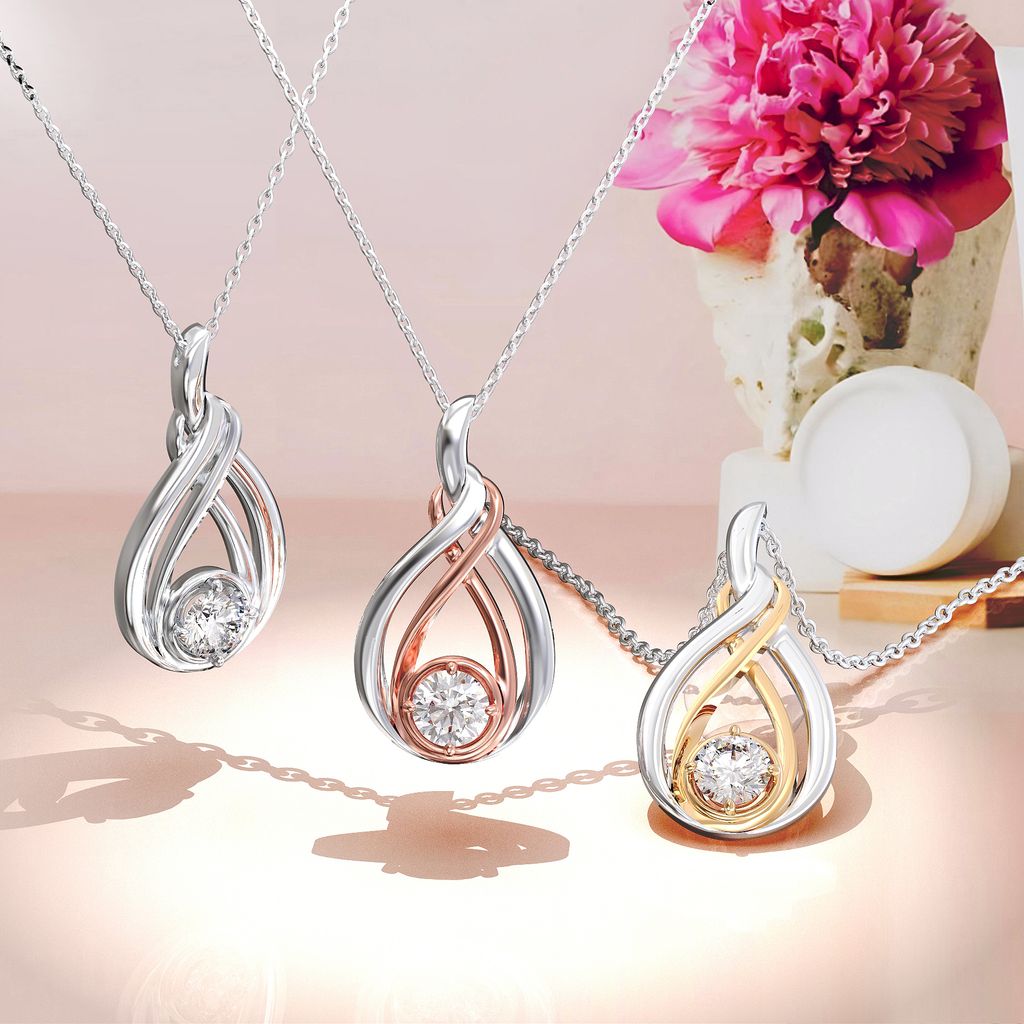 2024-09-16 Love Melody Diamond Pendant Classic 1.411