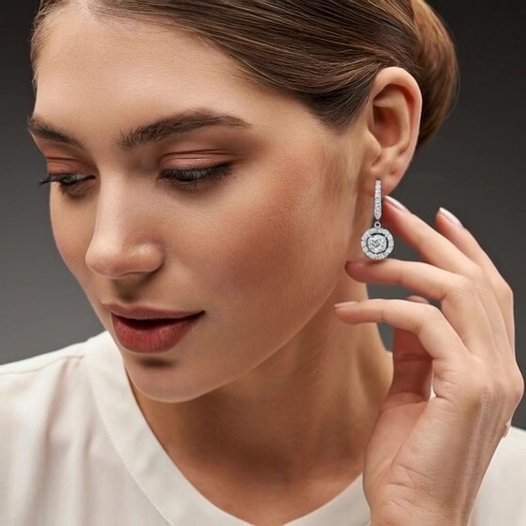 2026-02 Galaxy 1 ct Luxury Diamond Earring  4