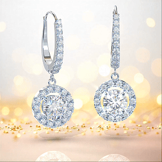 2026-02 Galaxy 1 ct Luxury Diamond Earring
