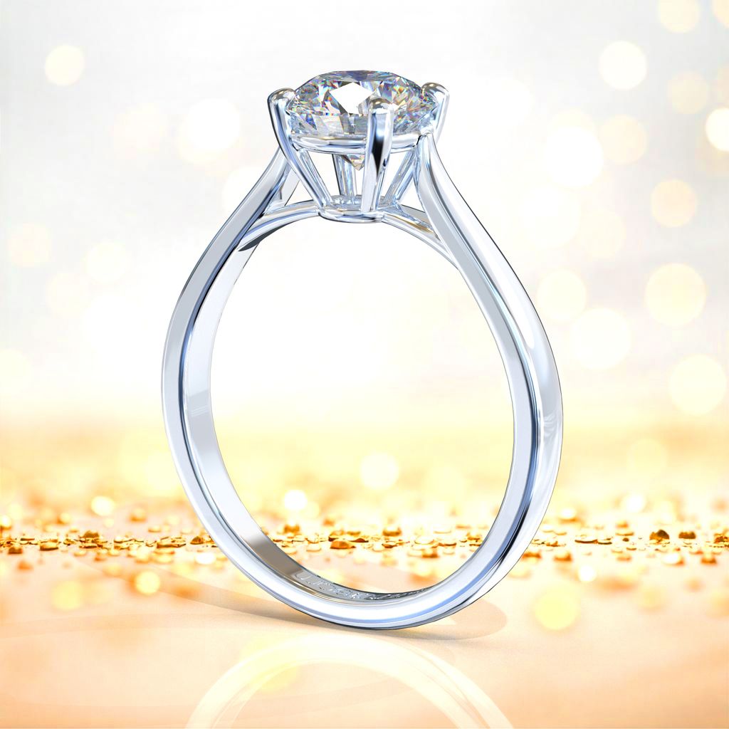 2026-02 Solitaire 1 ct Diamond Rinng 3-1.1188.48