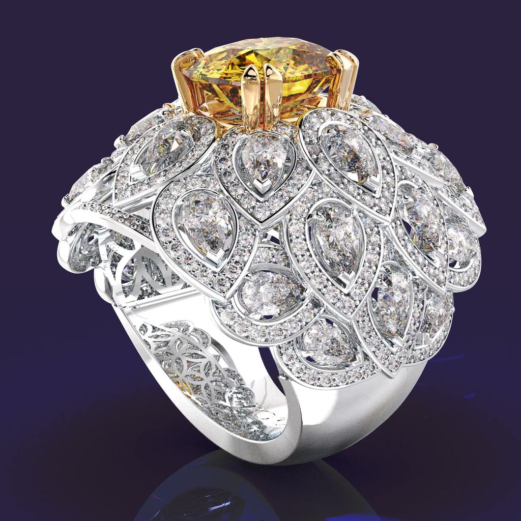 2025-06-23 Fancy Color Cushion Ring 1.892 - frame at 0m0s