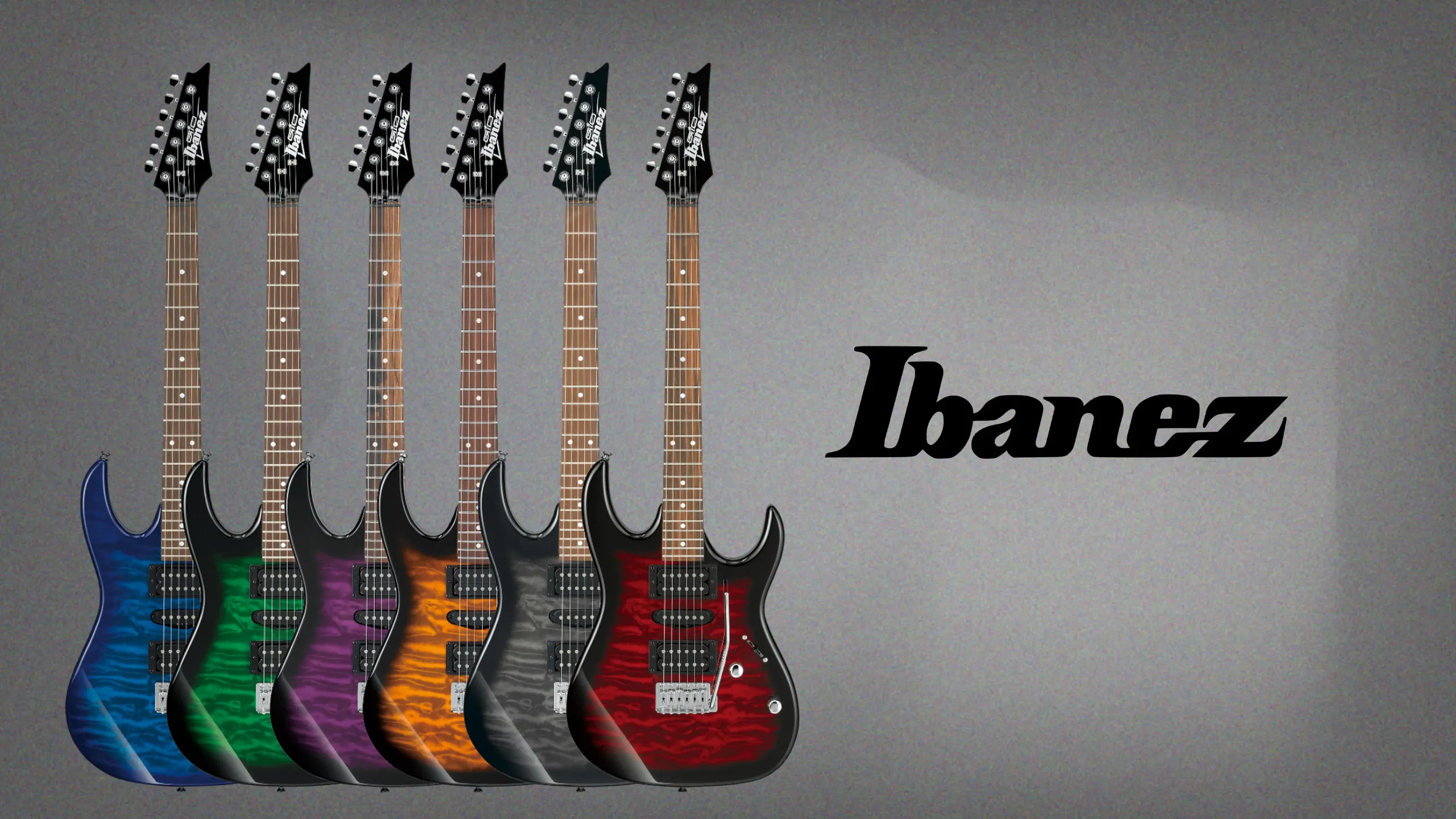 City Music Melaka - Ibanez Guitars & Amplifiers
