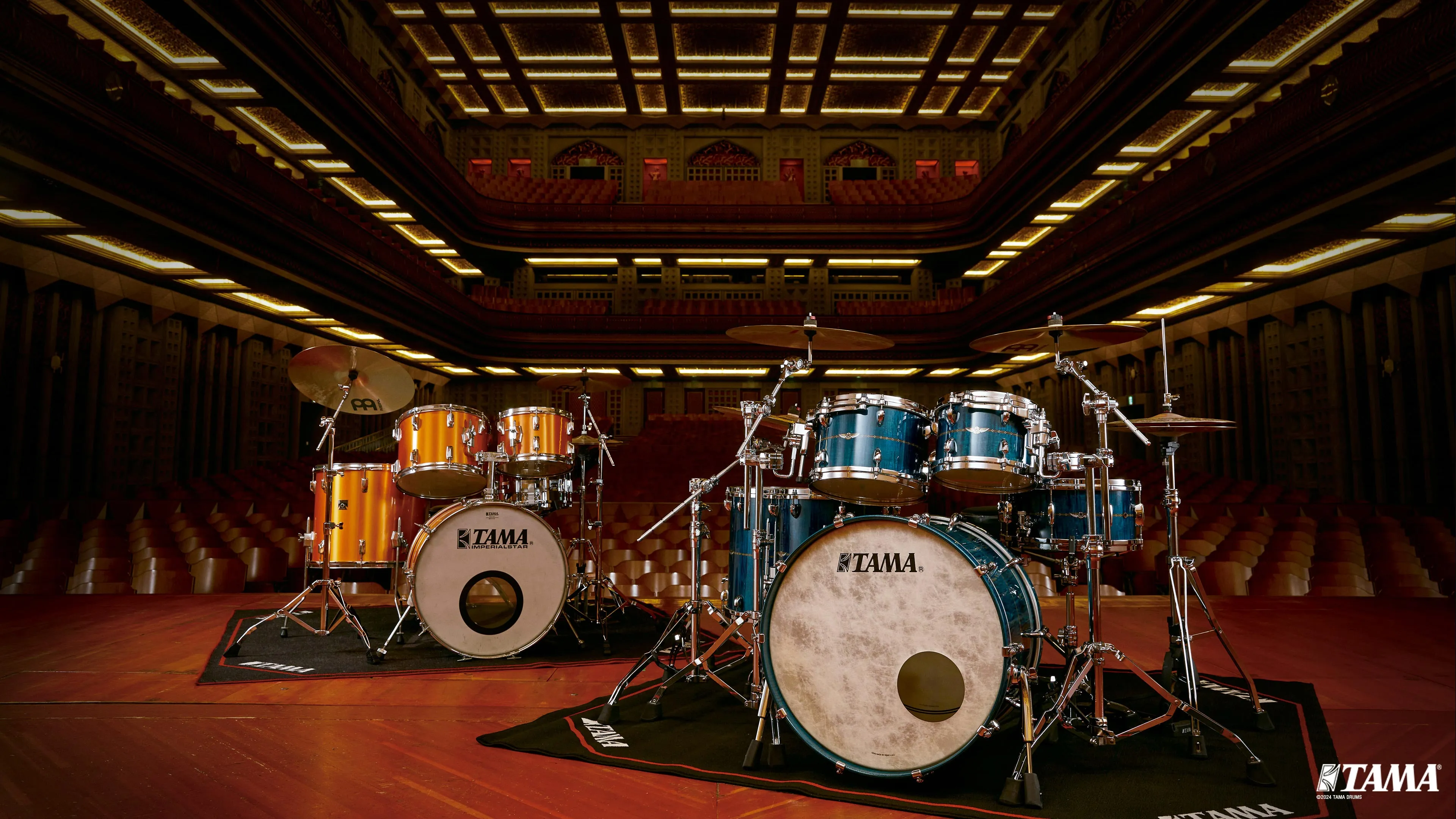City Music Melaka - Tama Drumsets & Accessories