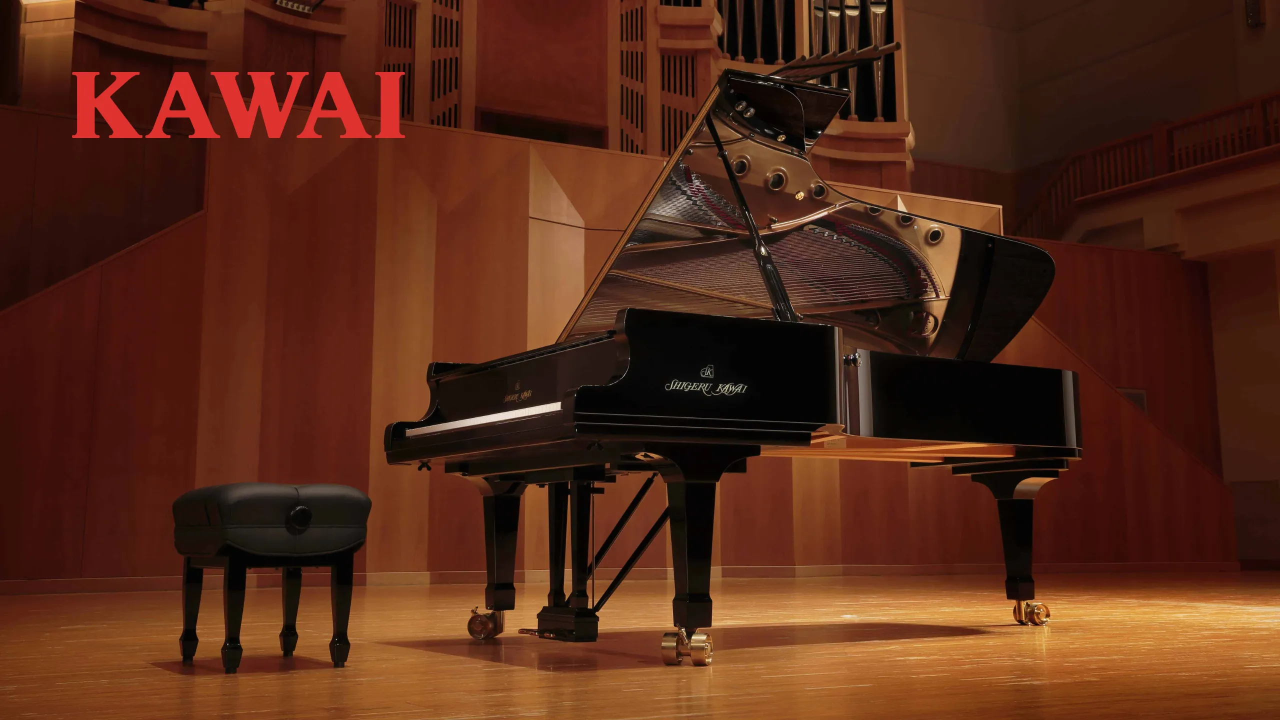 City Music Melaka - Kawai Pianos & Digital Pianos