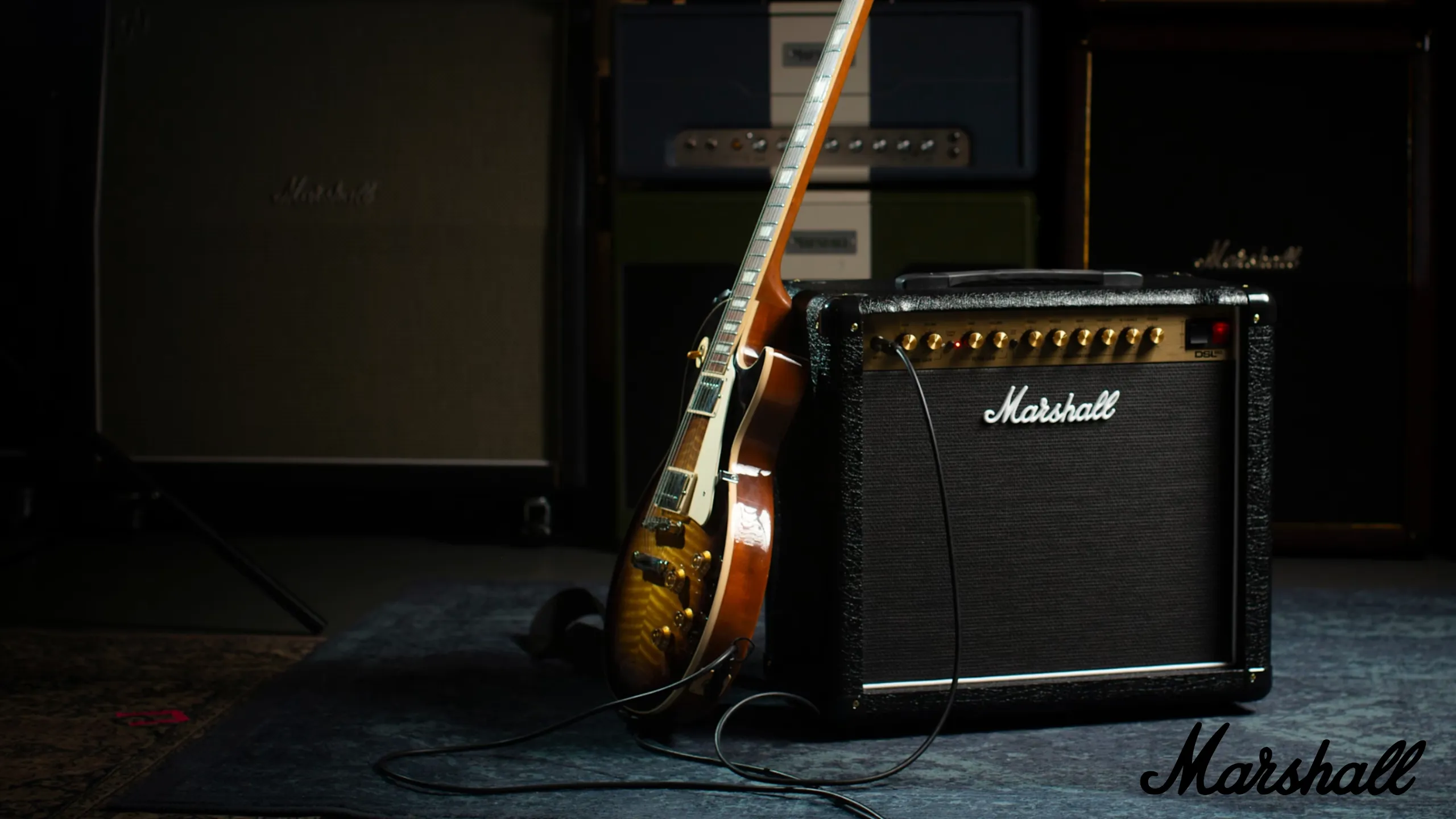 City Music Melaka - Marshall Amplifiers