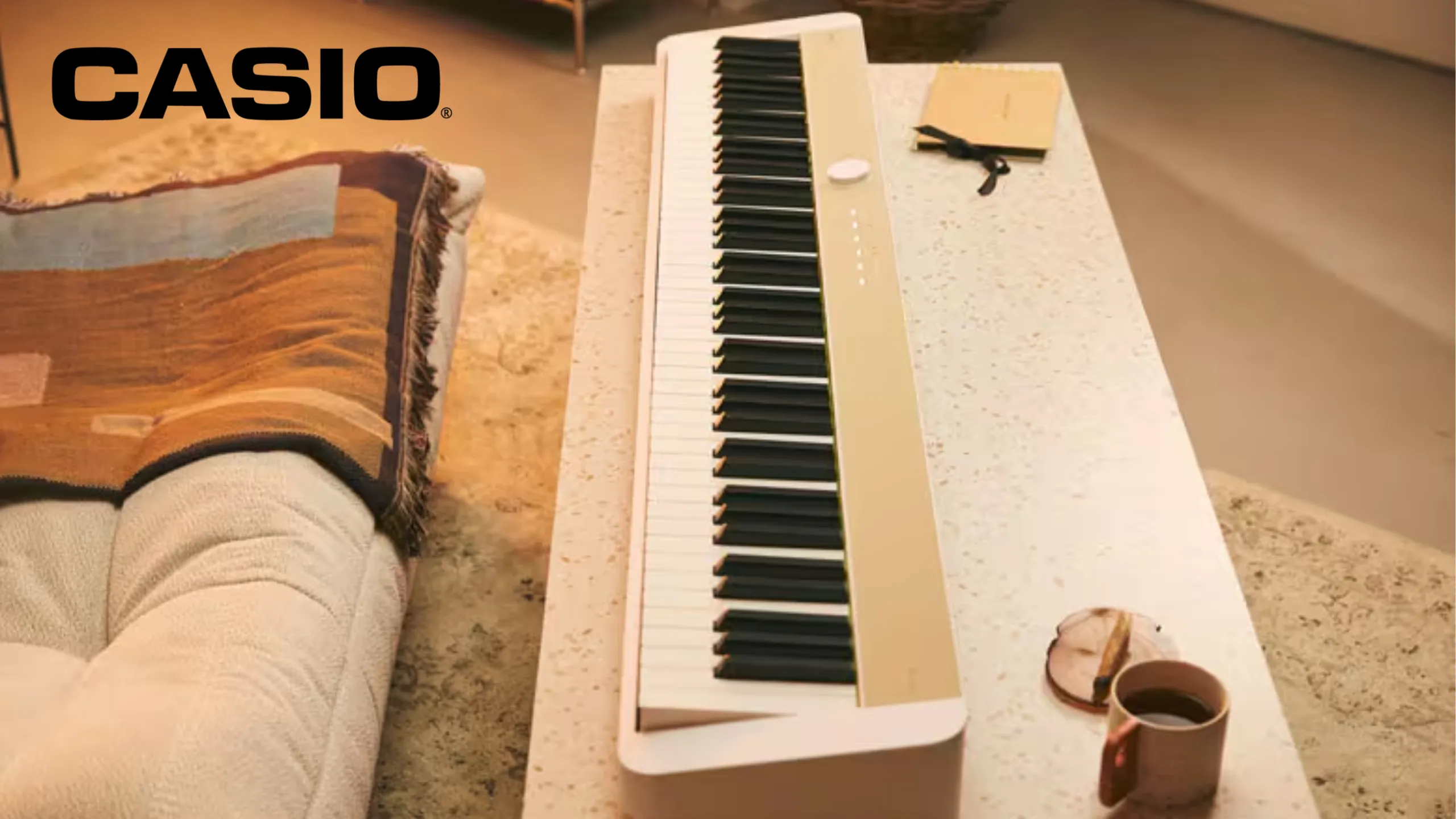 City Music Melaka - Casio Digital Pianos & Electronic Keyboards