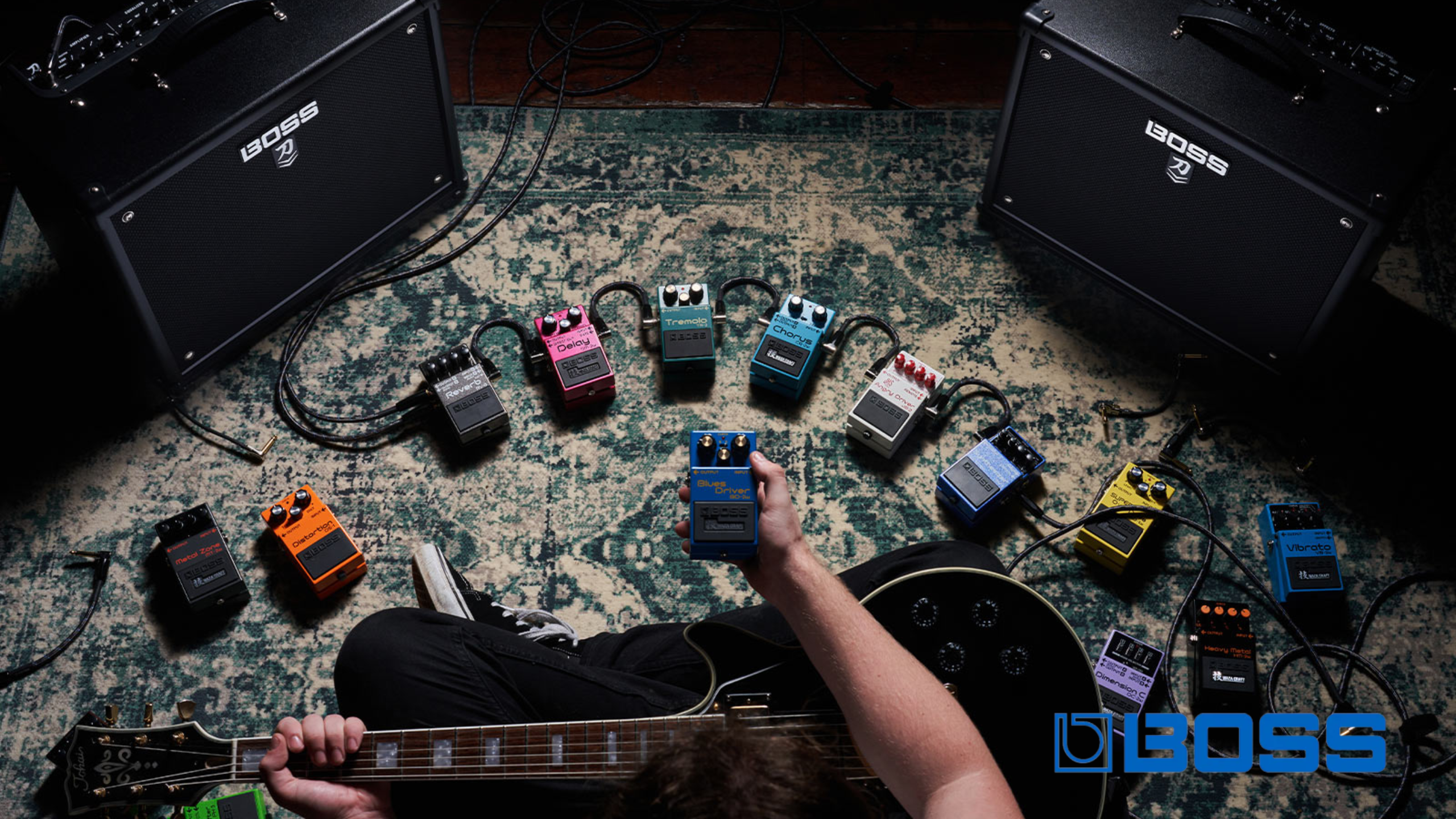 City Music Melaka | BOSS