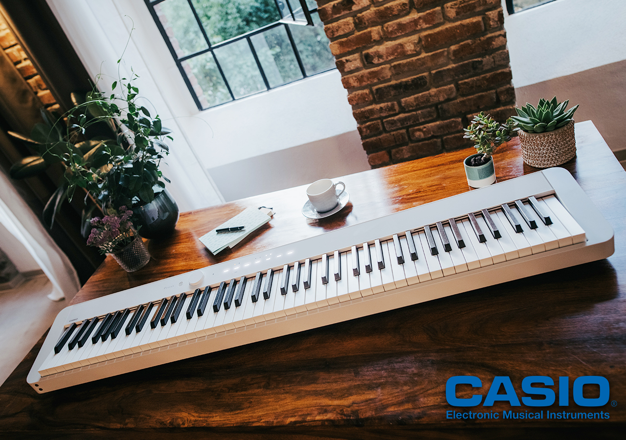 City Music Melaka - Casio Digital Pianos & Electronic Keyboards