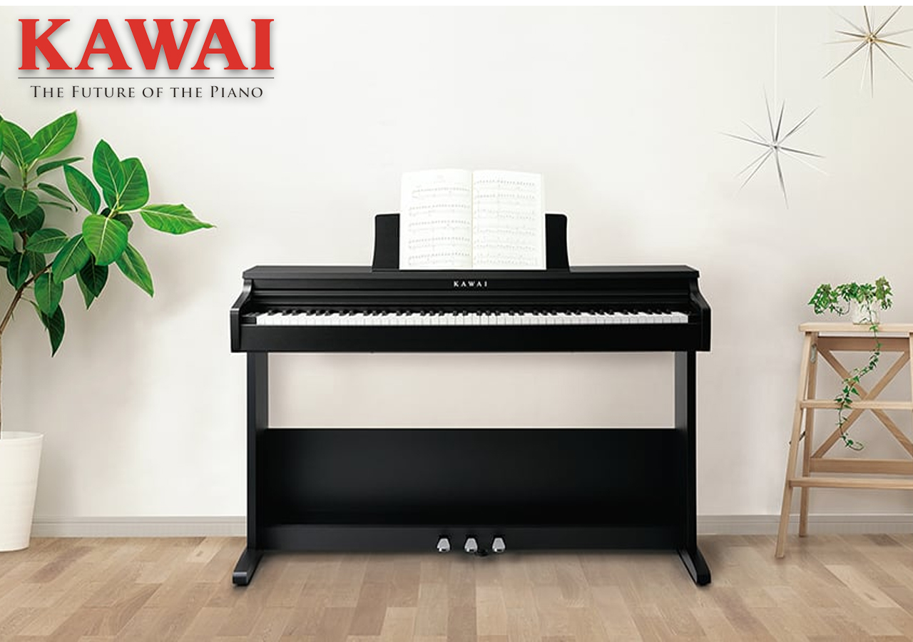 City Music Melaka - Kawai Digital Pianos