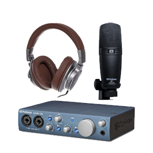 City Music Melaka | Featured Collections - Studio Recording Equipments