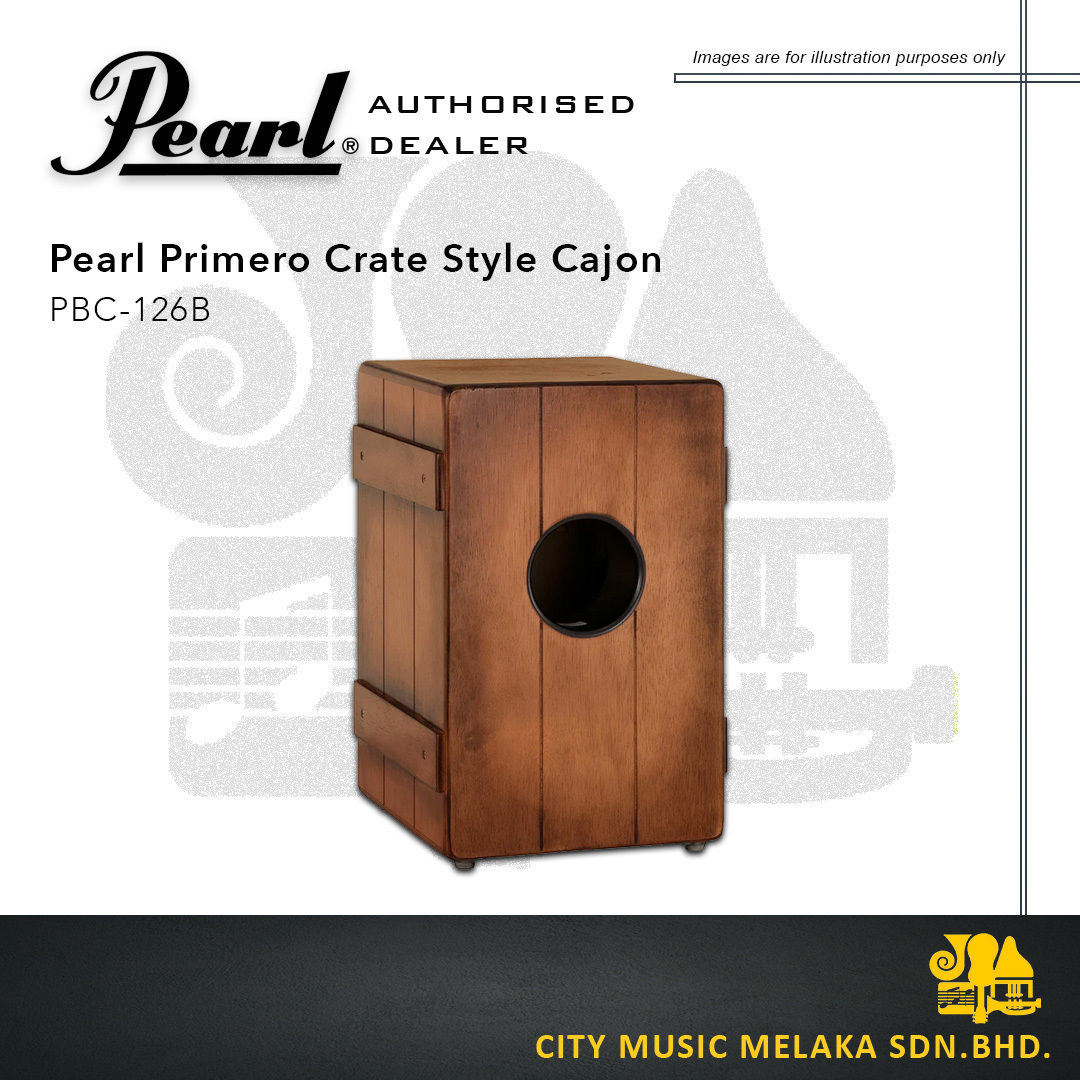 Pearl Primero Cajon PBC126B - 3