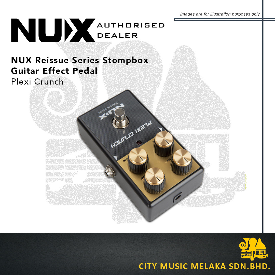 NUX Reissue - Plexi Crunch - 3