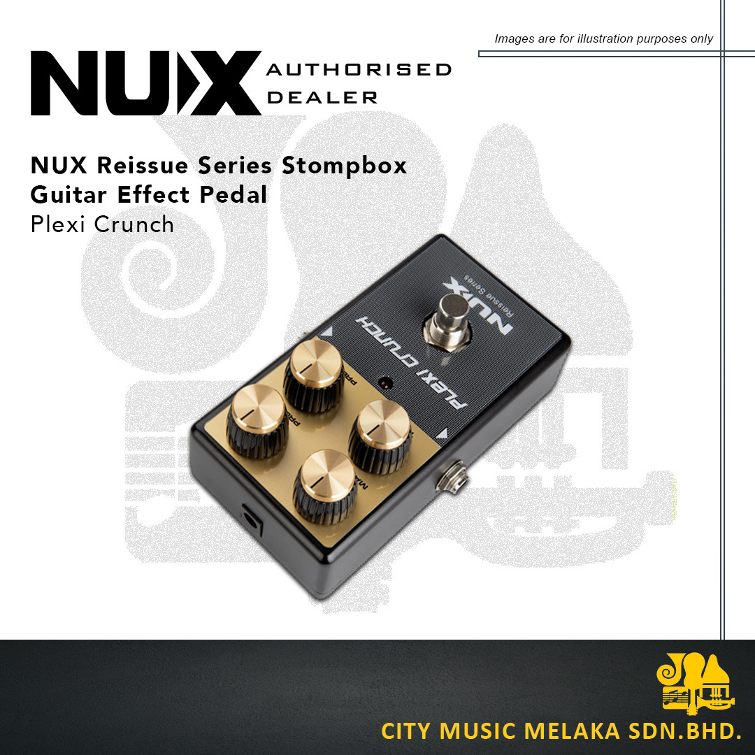 NUX Reissue - Plexi Crunch - 4