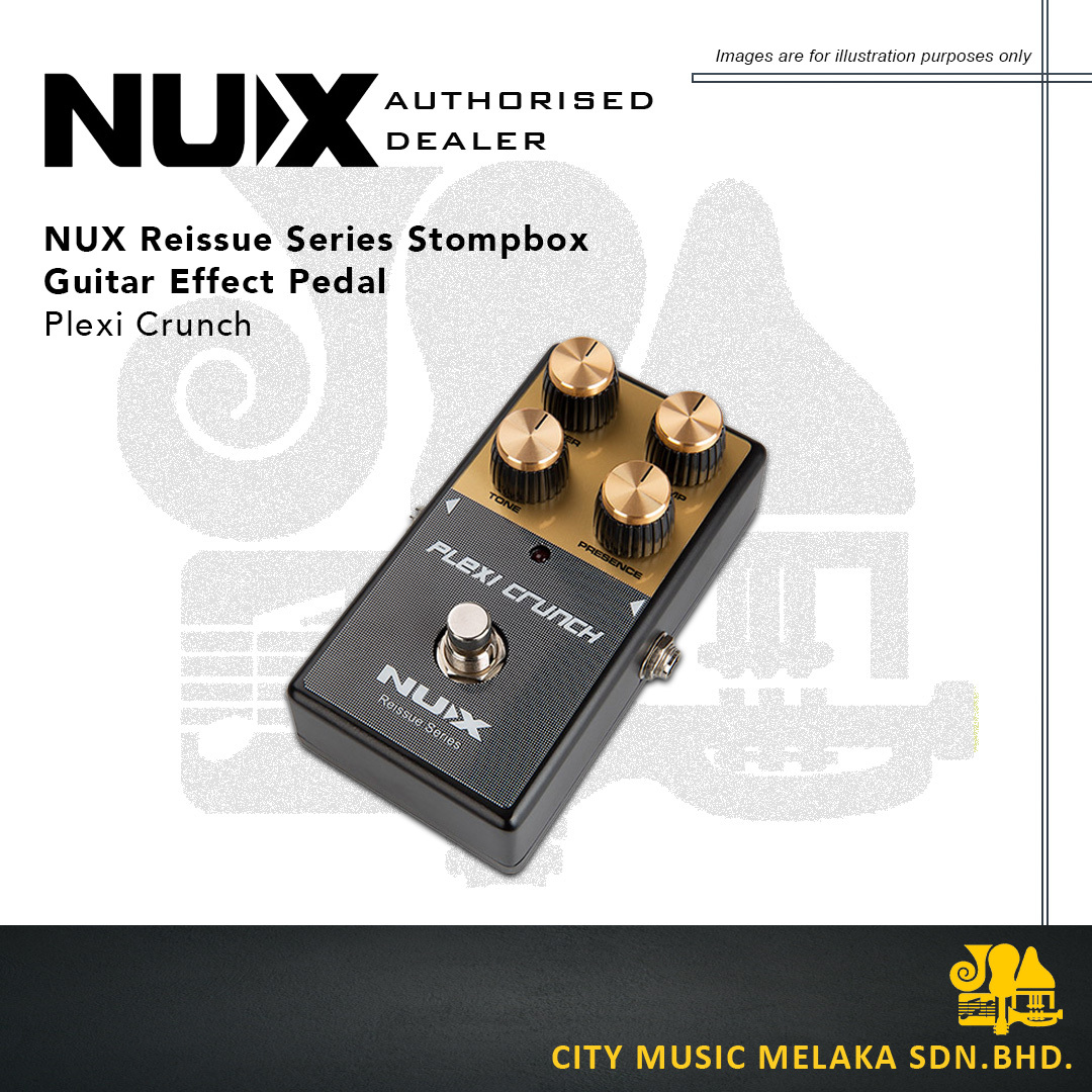 NUX Reissue - Plexi Crunch