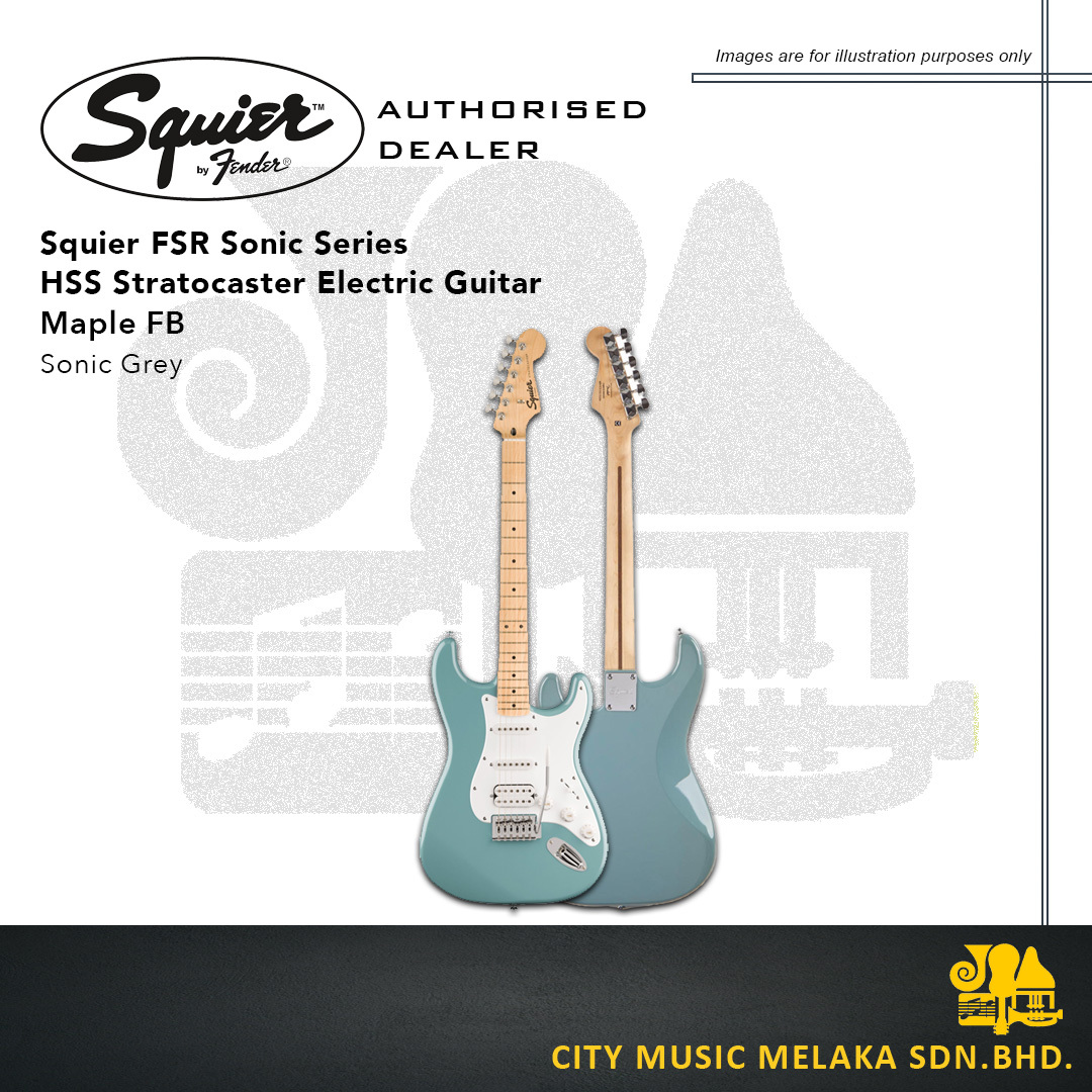 Squier Sonic