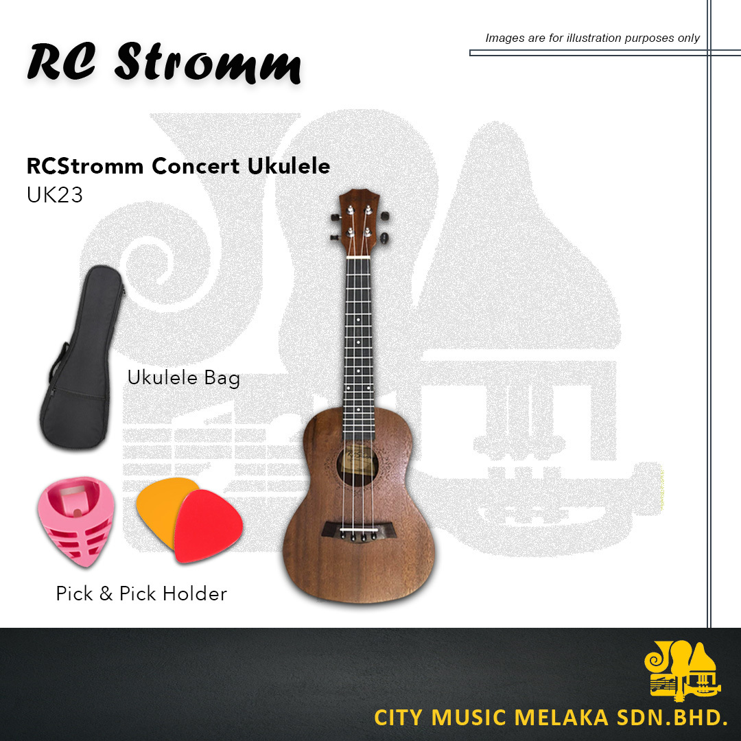 RCStromm UK23 Concert Ukulele_2026