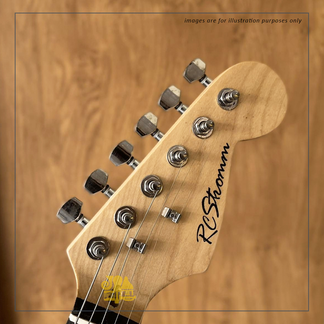 RCStromm KG01 Machine Head