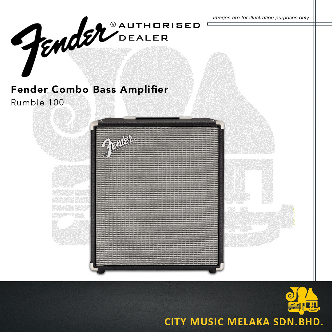 Fender Rumble100