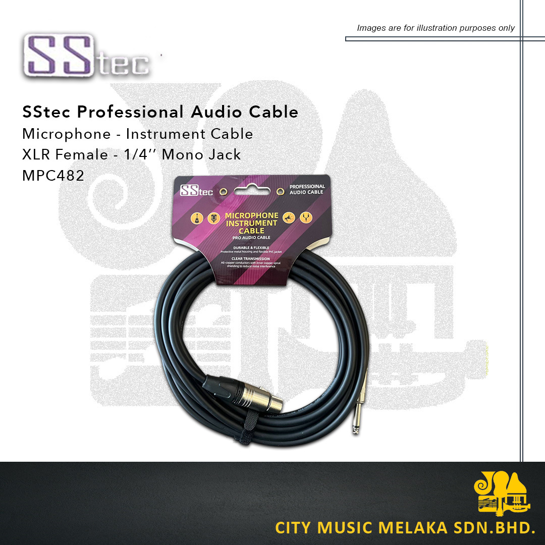 SStec MPC482 Micro-Inst Cable