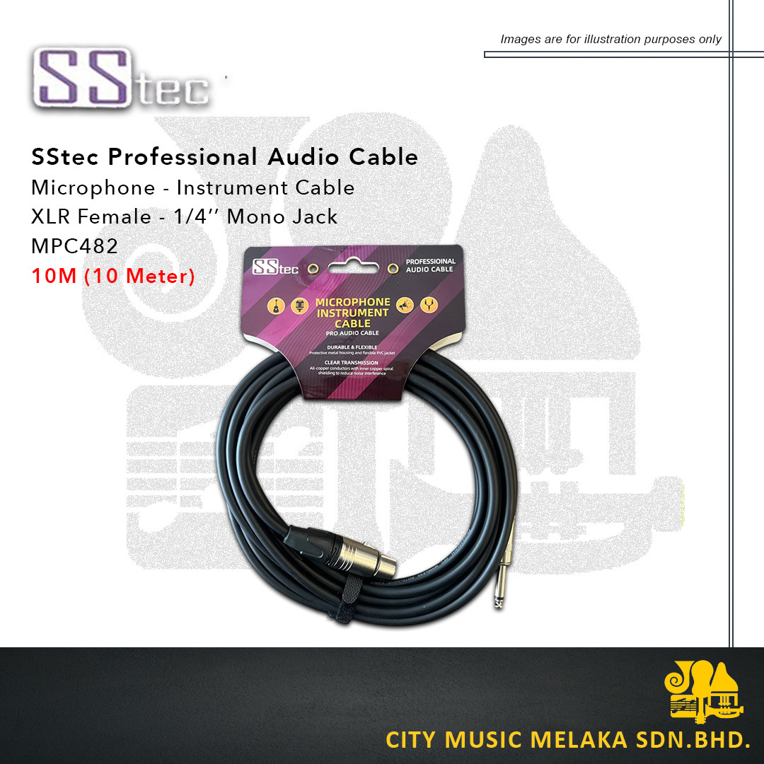SStec MPC482 Micro-Inst Cable 10M