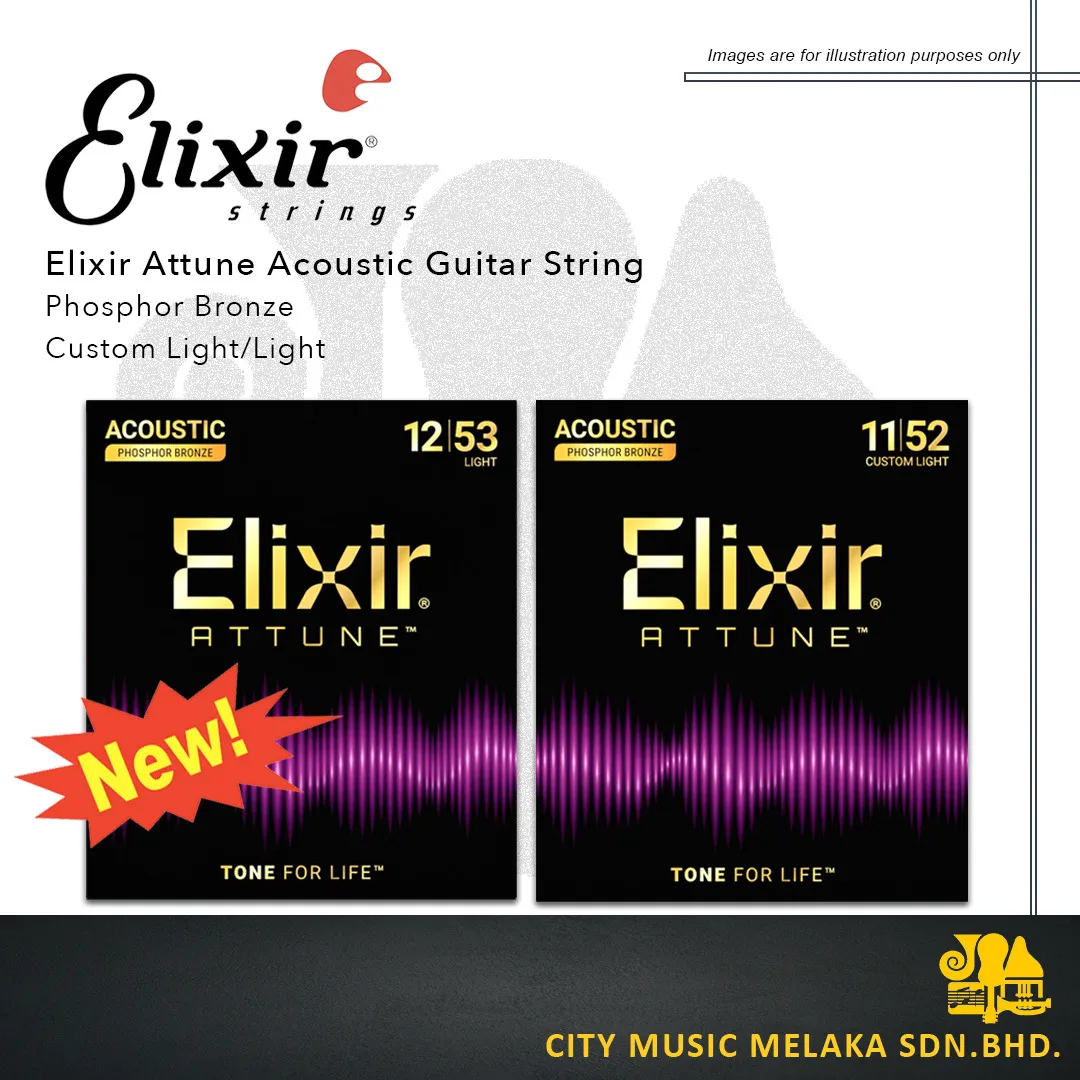 Elixir Attune