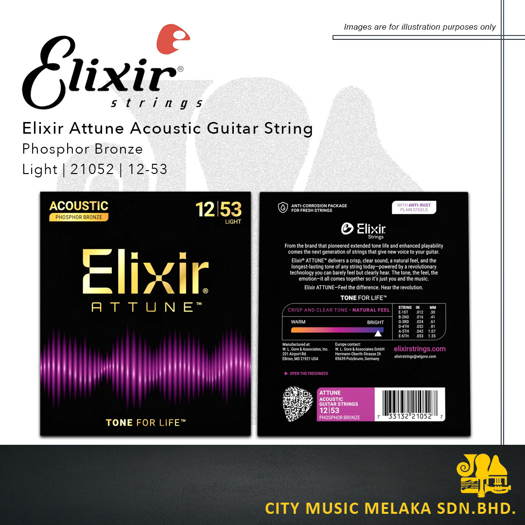 Elixir Attune 21052 [12-53]