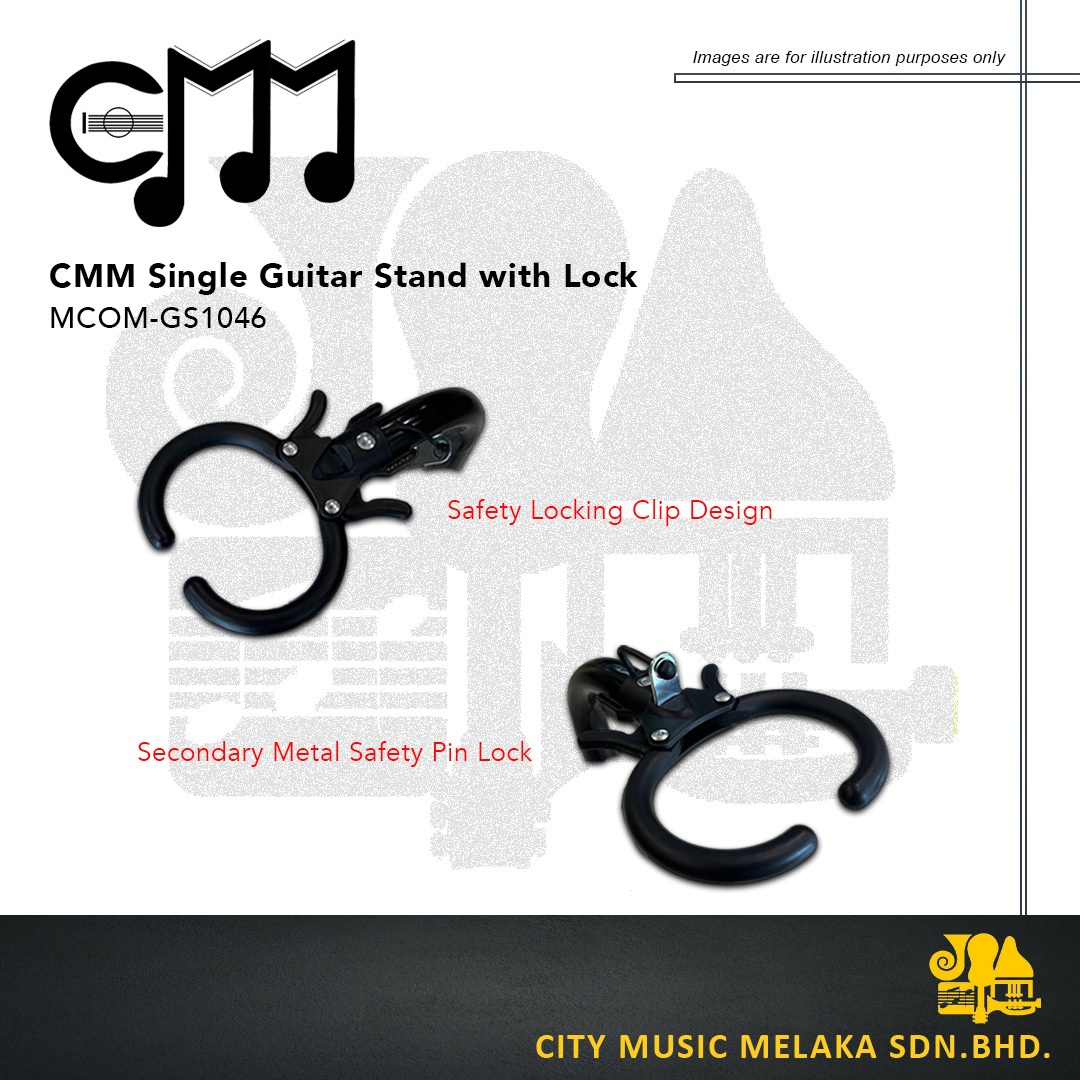 CMM Music GS1046 Guitar Stand - 1