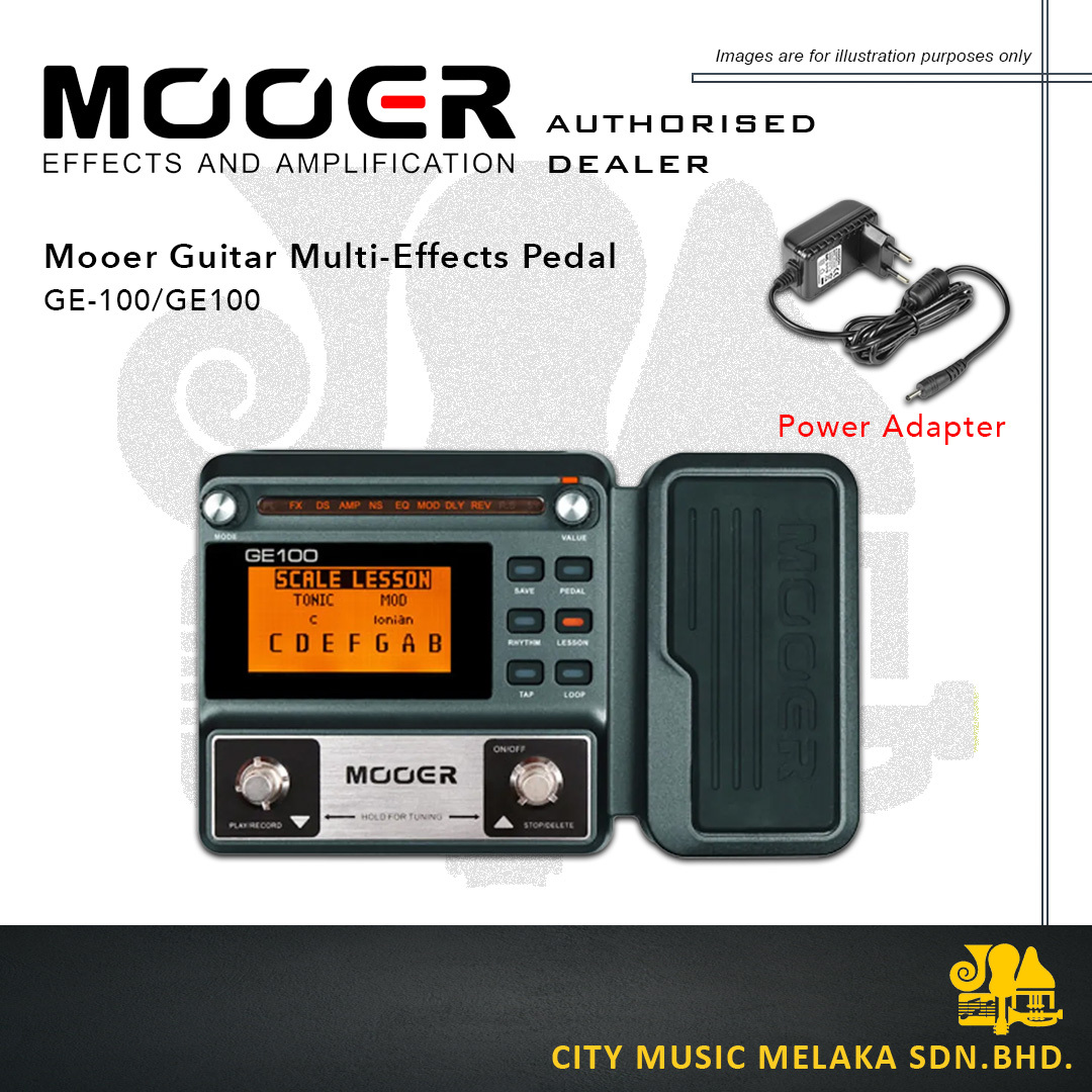Mooer GE100