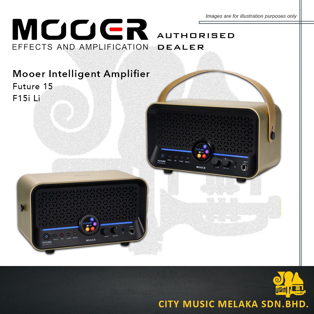 Mooer F15i Li - 5