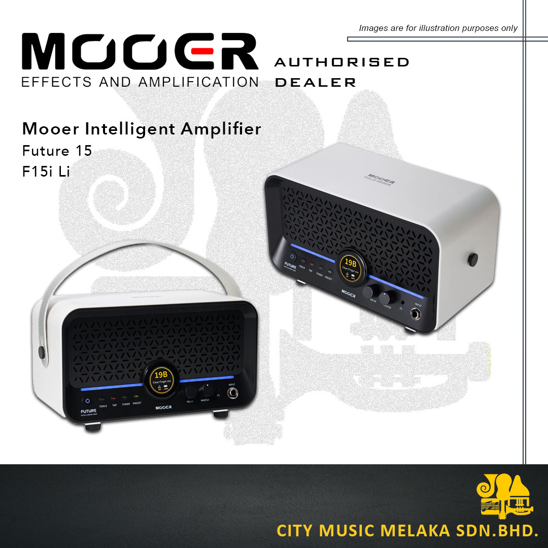 Mooer F15i Li - 4