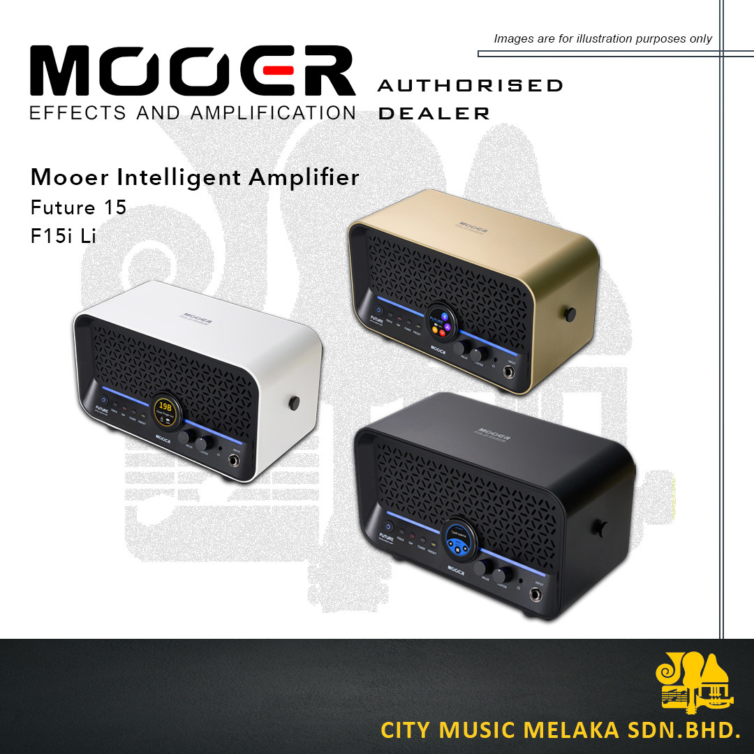 Mooer F15i Li - 1