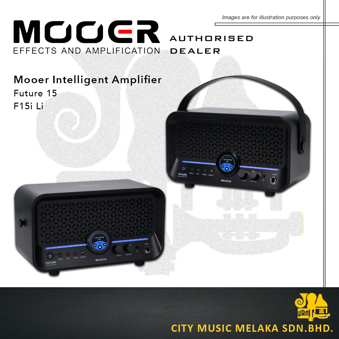 Mooer F15i Li - 3