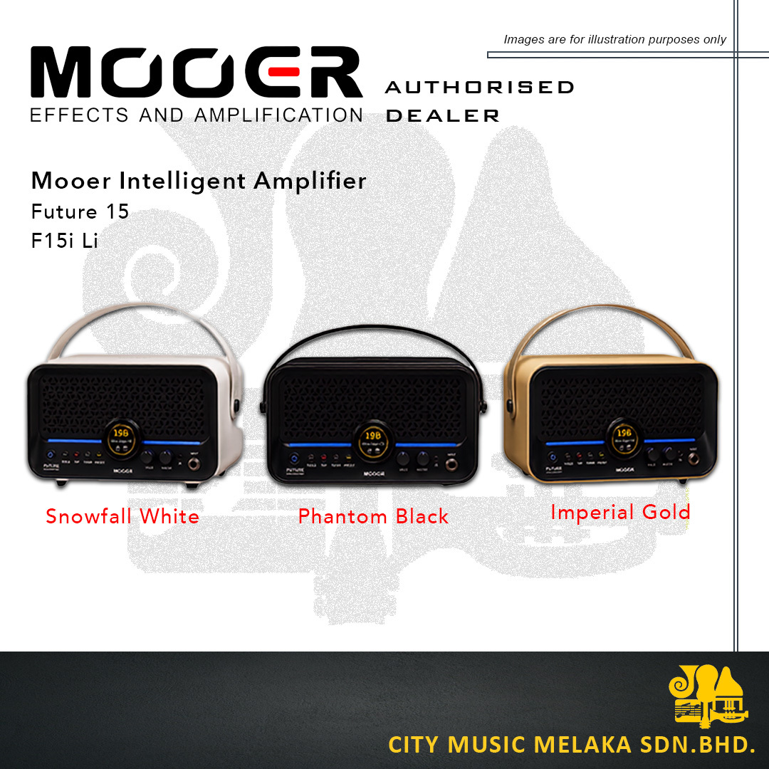 Mooer F15i Li