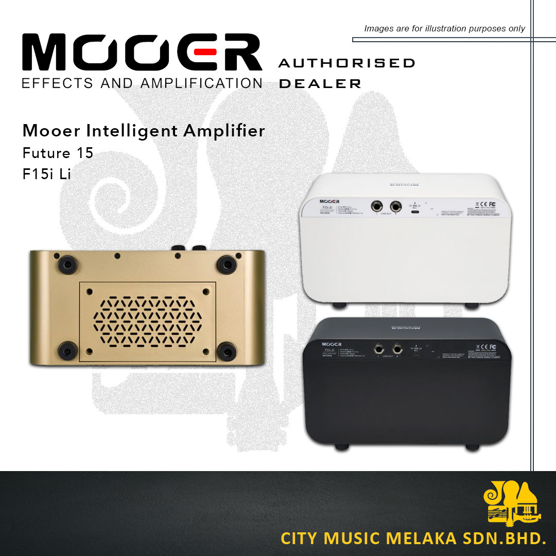 Mooer F15i Li - 2