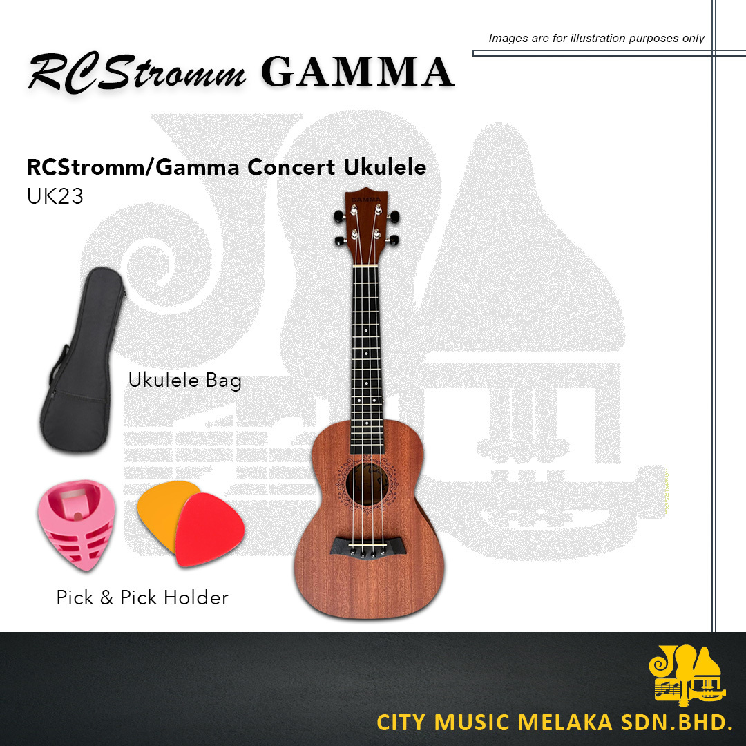 Gamma UK23