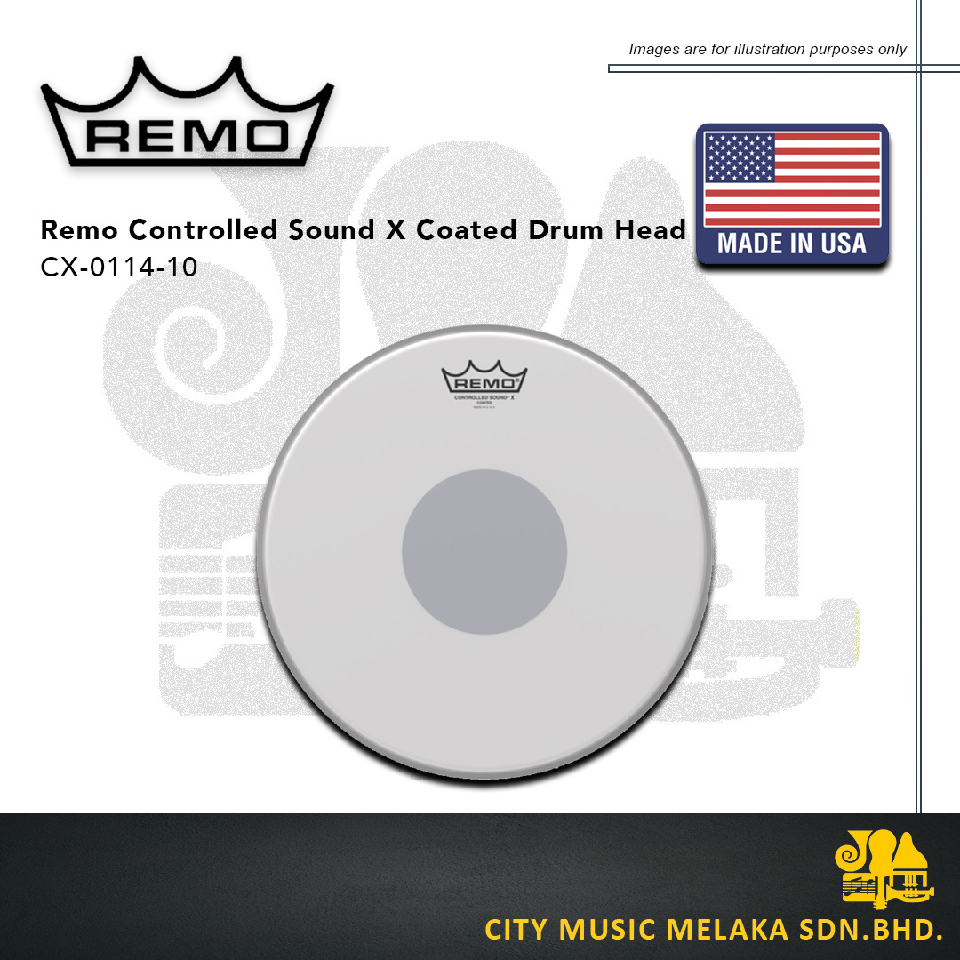 Remo CX Head CX0114_v2 - 1