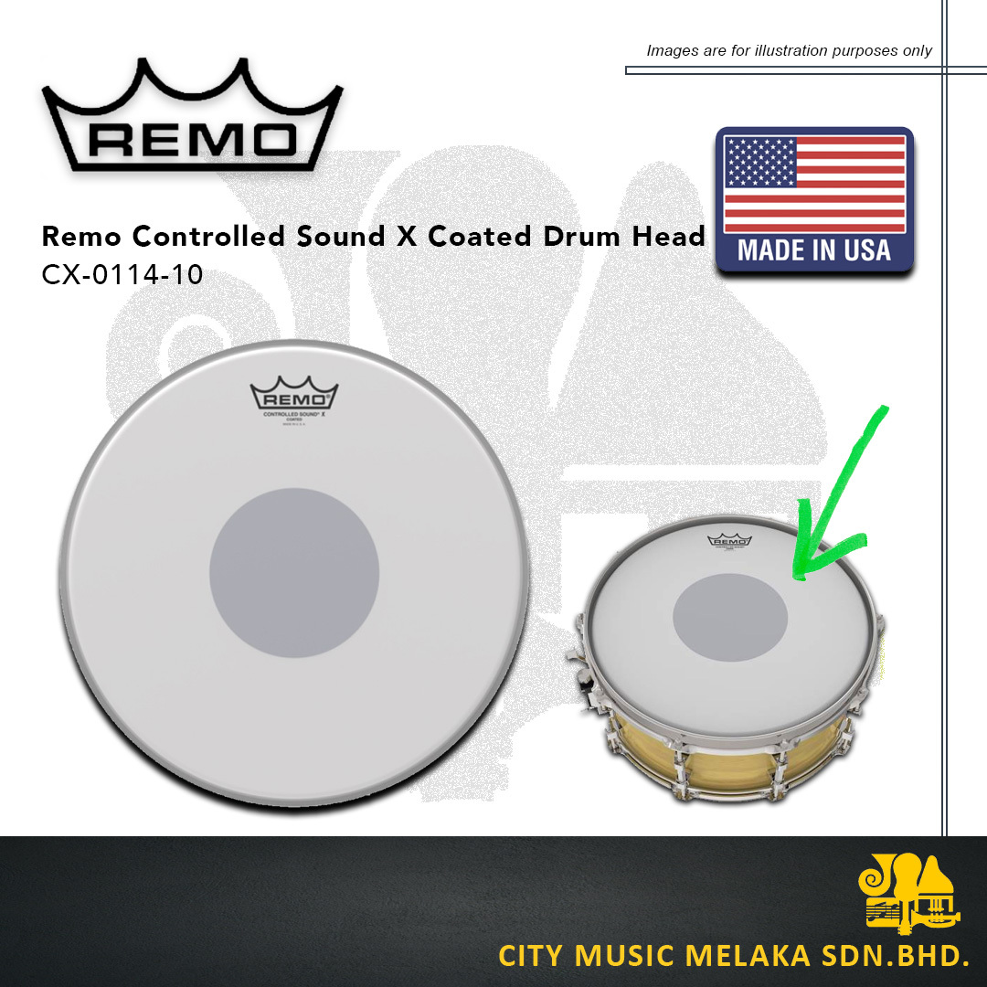 Remo CX Head CX0114_v2