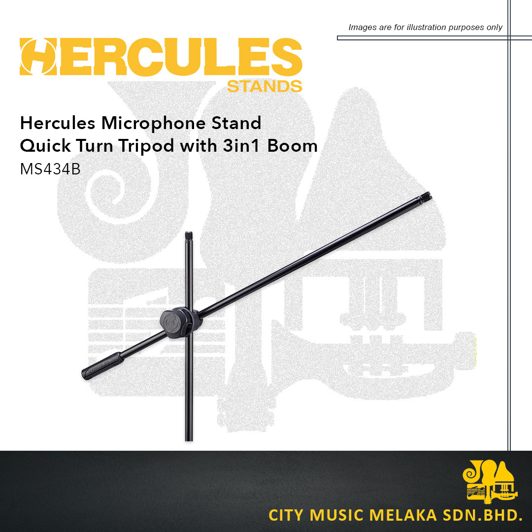Hercules Stands MS434B  - 1