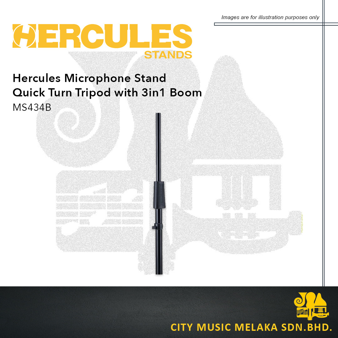 Hercules Stands MS434B  - 4