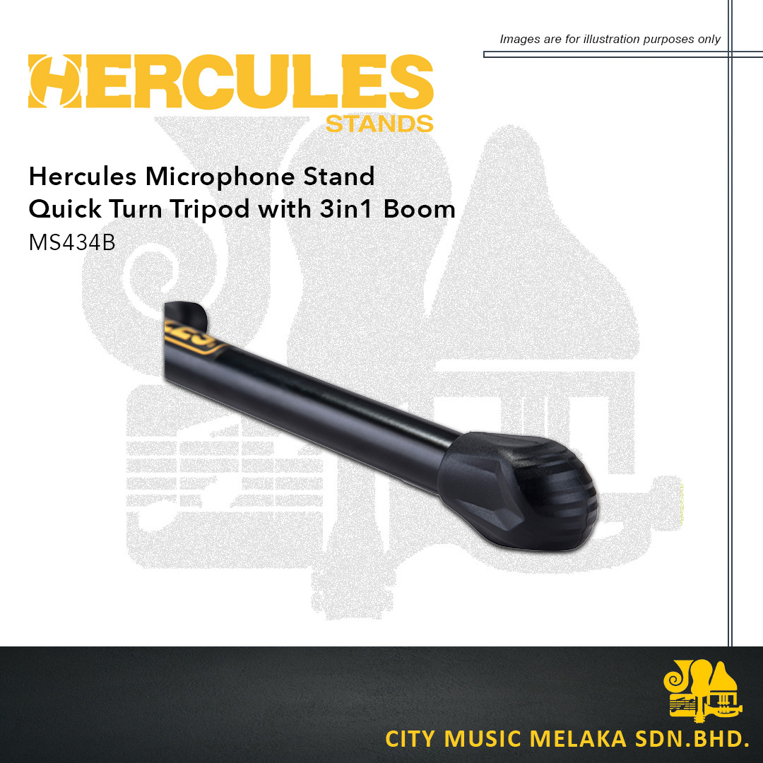 Hercules Stands MS434B  - 3