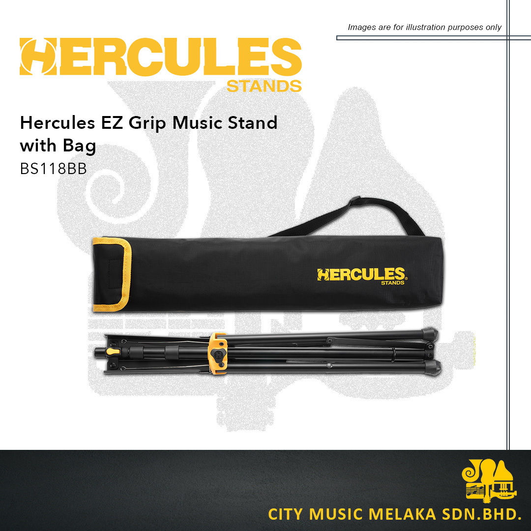 Hercules Stands Music Stand BS118BB - 1
