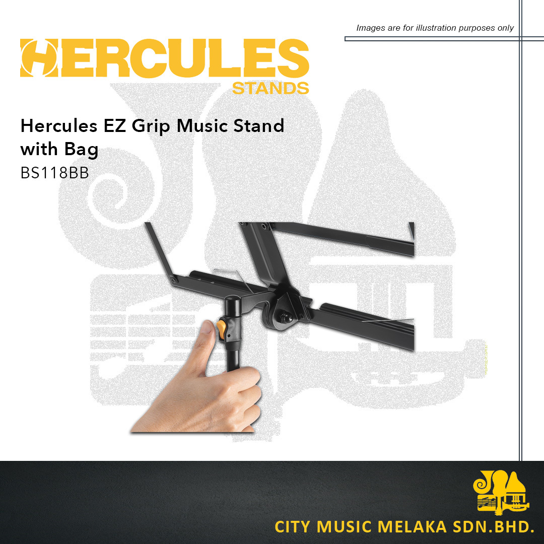 Hercules Stands Music Stand BS118BB - 2