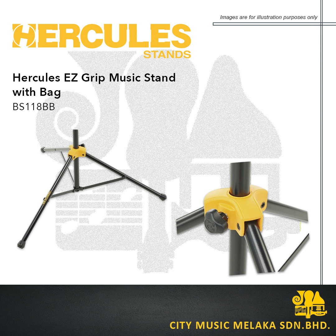 Hercules Stands Music Stand BS118BB - 5
