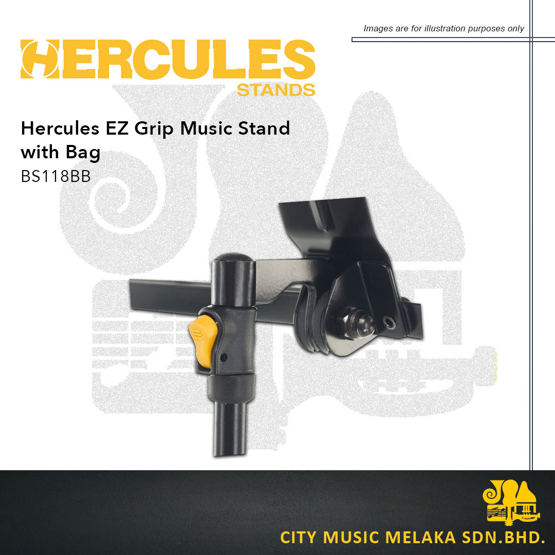 Hercules Stands Music Stand BS118BB - 3