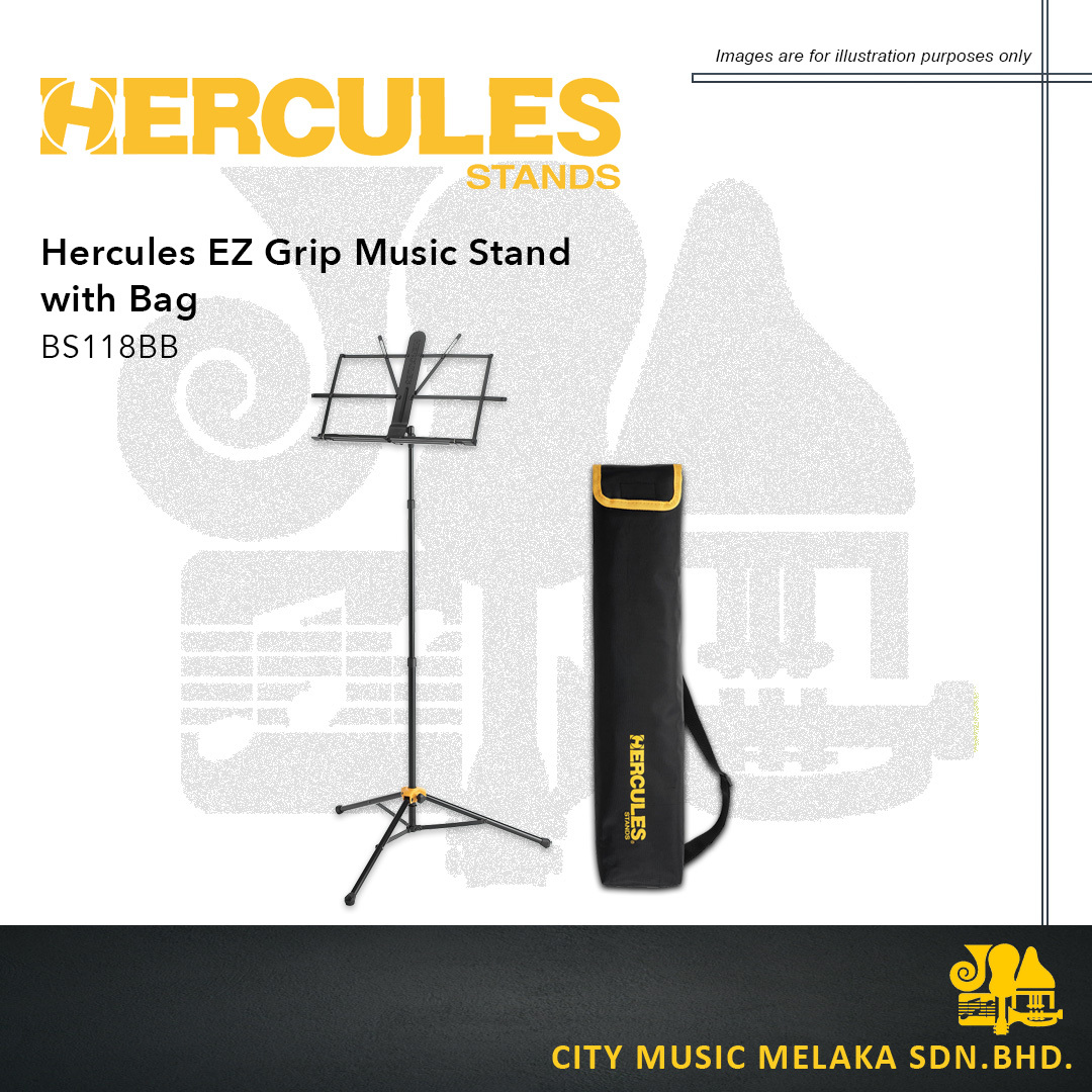 Hercules Stands Music Stand BS118BB