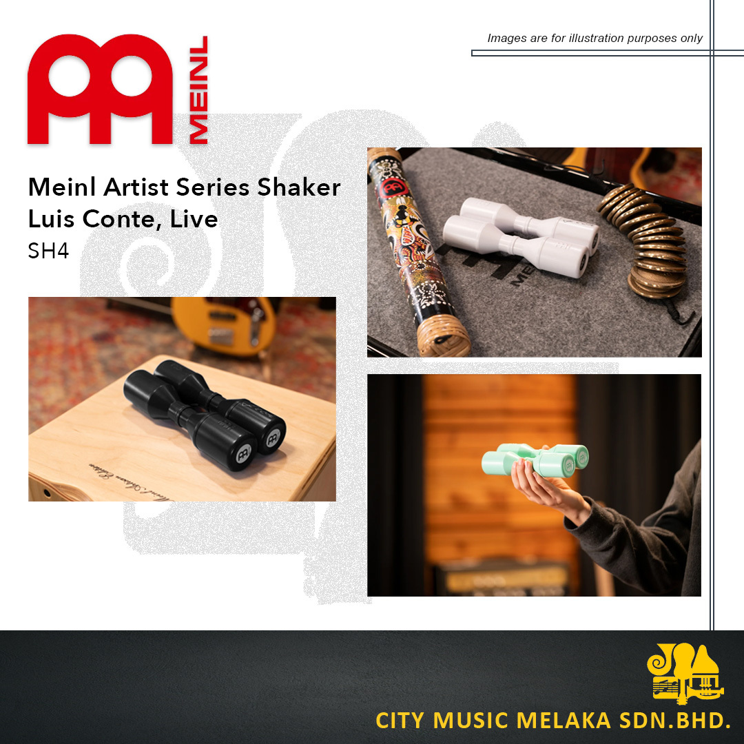 Meinl Percussion SH4 - 4
