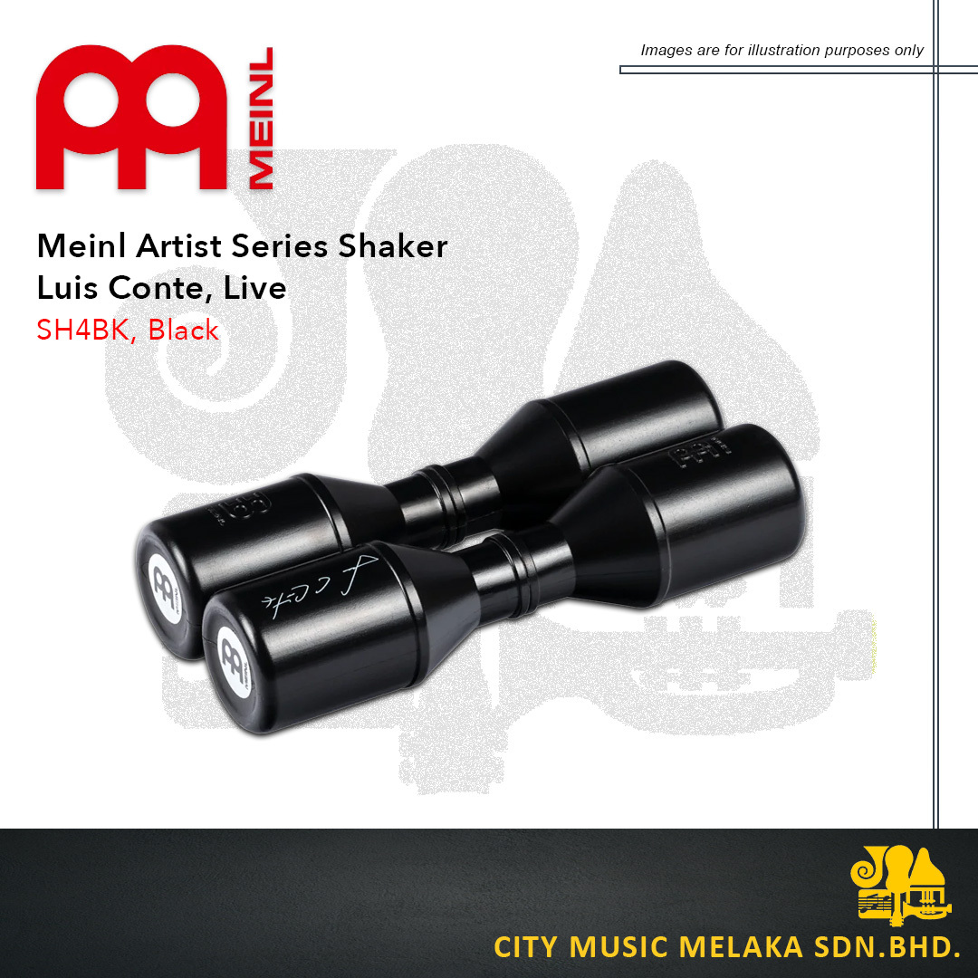 Meinl Percussion SH4BK